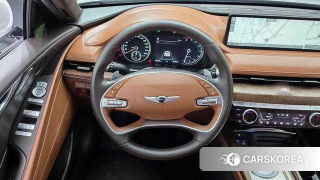 Genesis G80 (RG3) 2020 Белый из Кореи, фото 3