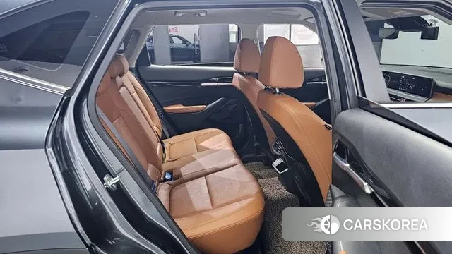 Kia The New Seltos 2023 Серый из Кореи, фото 3