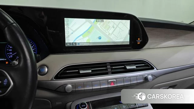 Hyundai Palisade 2019 Черный из Кореи, фото 3