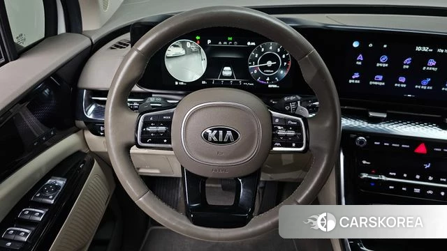Kia Carnival 4th generation 2021 Белый из Кореи, фото 3