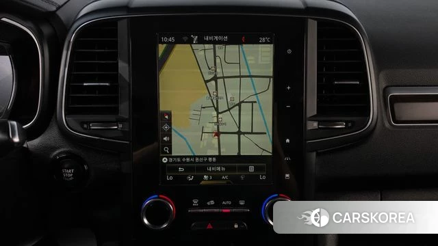 Renault Korea (Samsung) The New QM6 2019 Белый из Кореи, фото 3