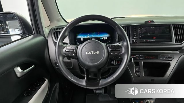 Kia The New Kia Ray EV 2023 Черный из Кореи, фото 3