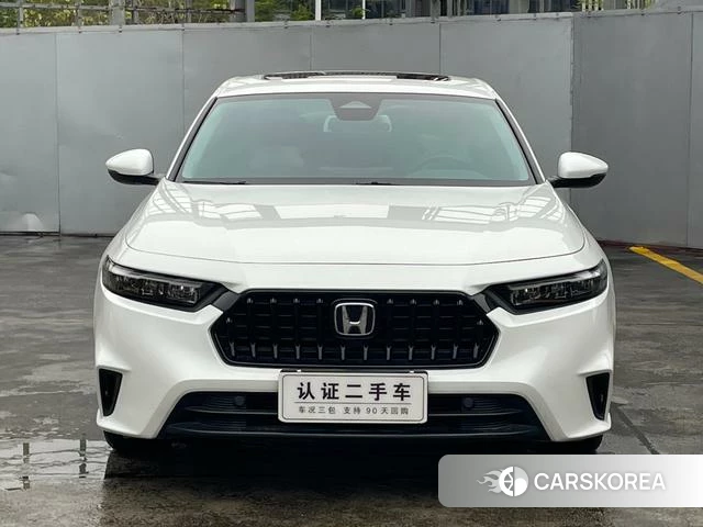 Honda Inspire 2023 Белый из Китая, фото 3