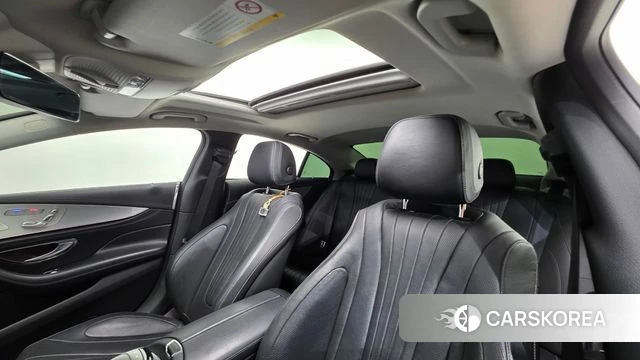 Mercedes-Benz CLS-Class C257 2018 Черный из Кореи, фото 3