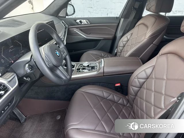 BMW X5 2025 Черный из Китая, фото 3