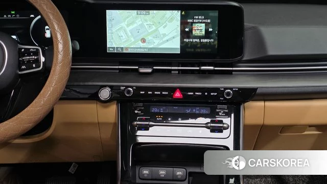 Kia Carnival 4th generation 2022 Белый из Кореи, фото 3