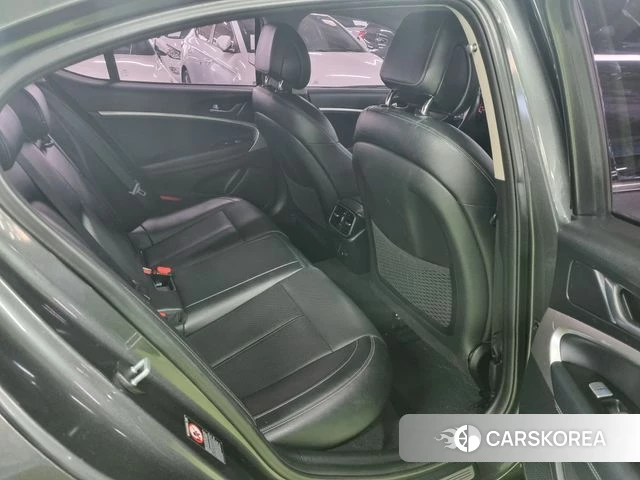Genesis G70 2018 Серый из Кореи, фото 3