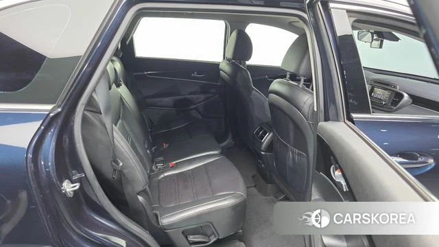 Kia The New Sorento 2019 Синий из Кореи, фото 3