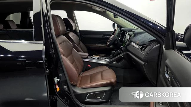 Renault Korea (Samsung) The New QM6 2020 Черный из Кореи, фото 3