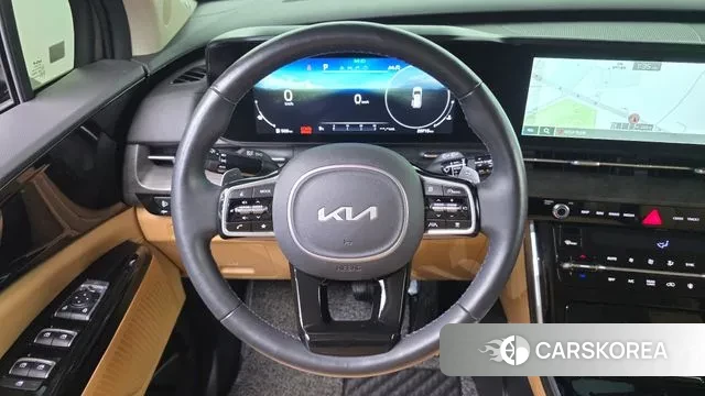 Kia Carnival 4th generation 2022 Серый из Кореи, фото 3
