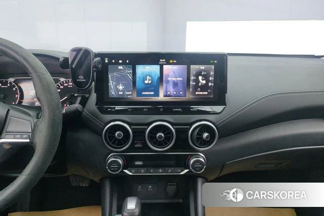 Nissan Sylphy 2025 Белый из Китая, фото 3