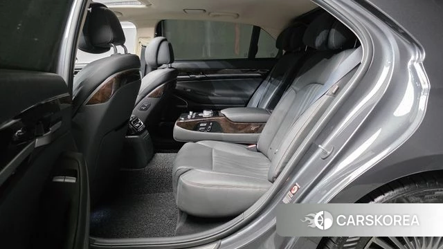 Genesis G90 2019 Серый из Кореи, фото 4