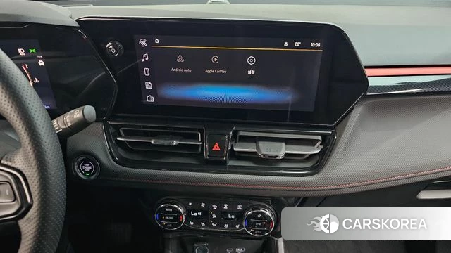 Chevrolet (GM Daewoo) The New Trail Blazer 2025 Белый из Кореи, фото 3