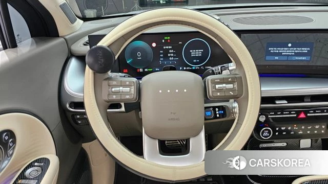 Hyundai Ionic 9 2025 Белый из Кореи, фото 3