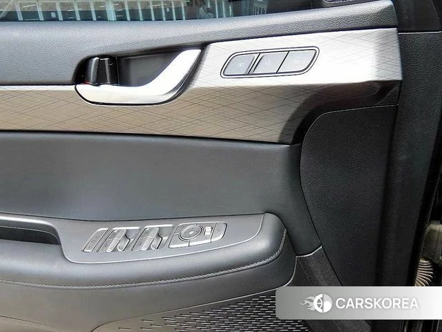 Hyundai Palisade 2019 Серый из Кореи, фото 3