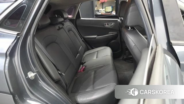 Hyundai Kona Electric 2019 Серый из Кореи, фото 3