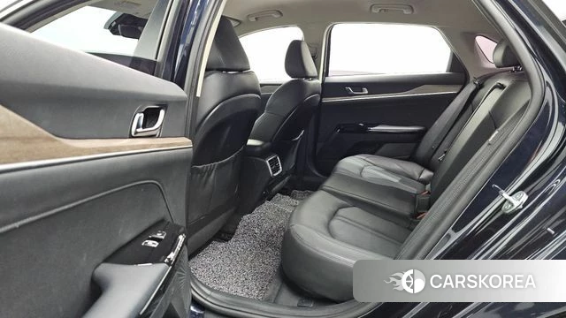 Kia K5 3rd generation 2020 Синий из Кореи, фото 3