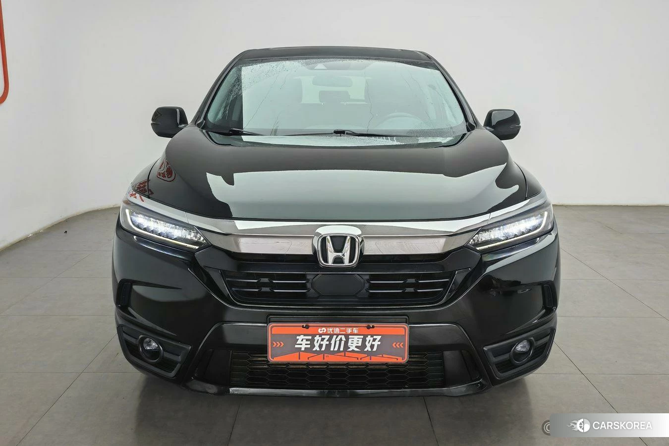 Honda Breeze 2021 Черный из Китая, фото 3
