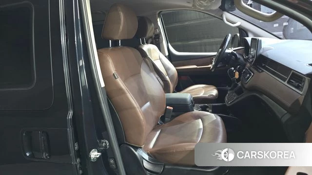 Hyundai The New Grand Starex 2019 Синий из Кореи, фото 3