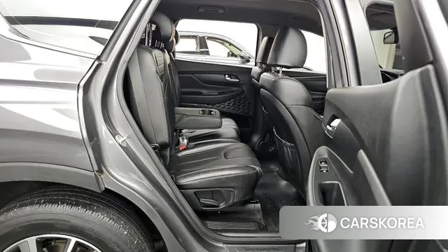 Hyundai Santa Fe TM 2018 Серый из Кореи, фото 3