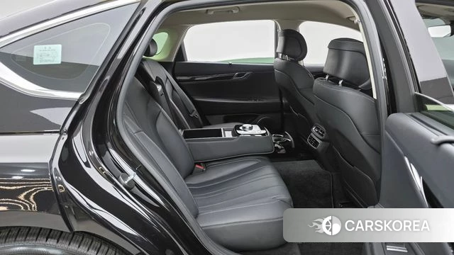 Genesis G80 (RG3) 2024 Черный из Кореи, фото 3