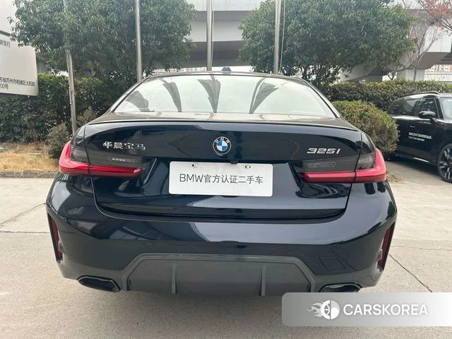 BMW 3 series 2025 Черный из Китая, фото 3