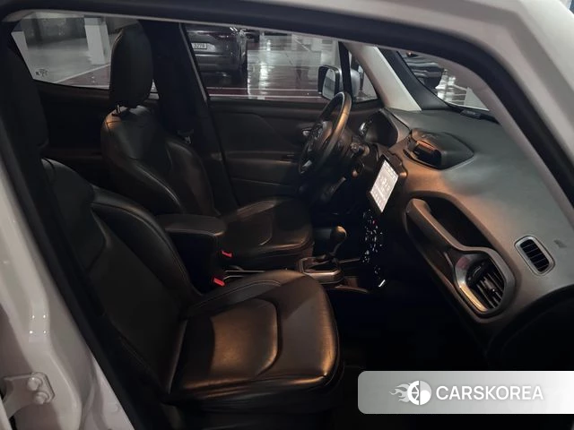Jeep Renegade id 4947263 из Кореи 3