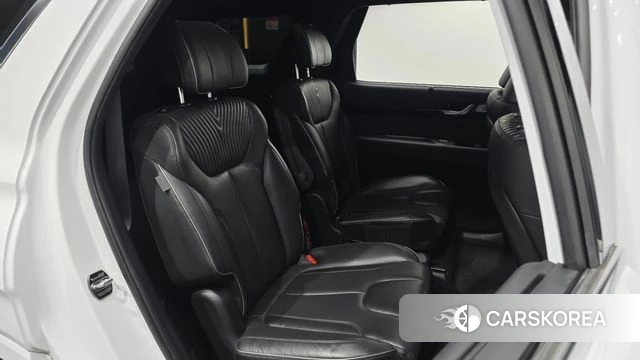 Hyundai The New Palisade 2023 Белый из Кореи, фото 3