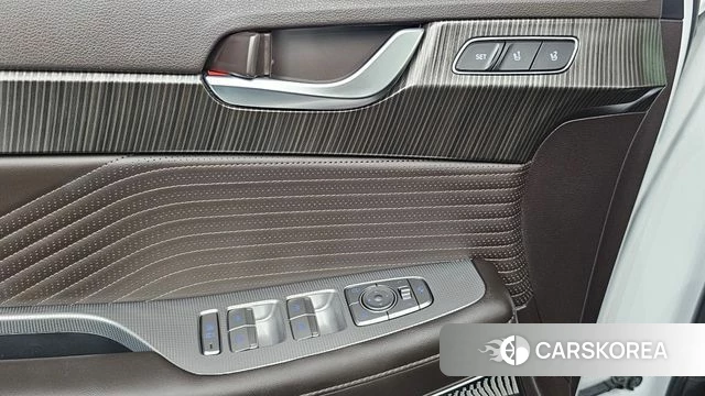 Hyundai The New Palisade 2024 Белый из Кореи, фото 3