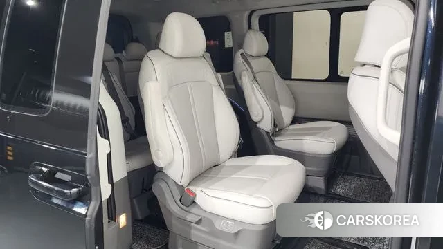 Hyundai Staria 2021 Синий из Кореи, фото 3