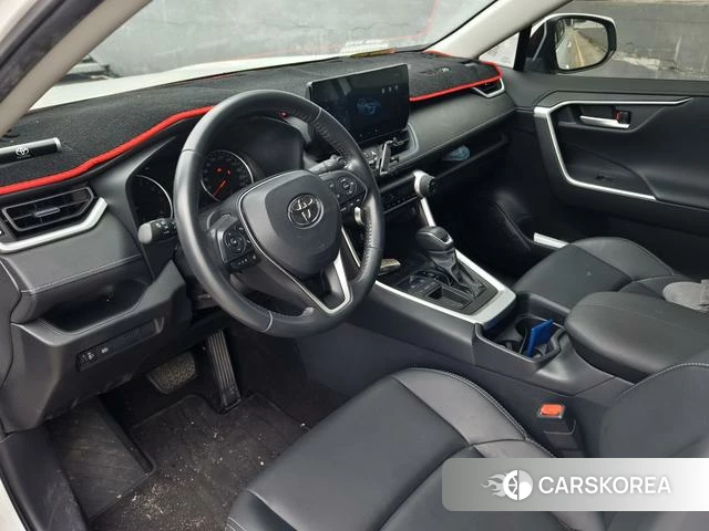 Toyota Wildlander 2024 Белый из Китая, фото 3