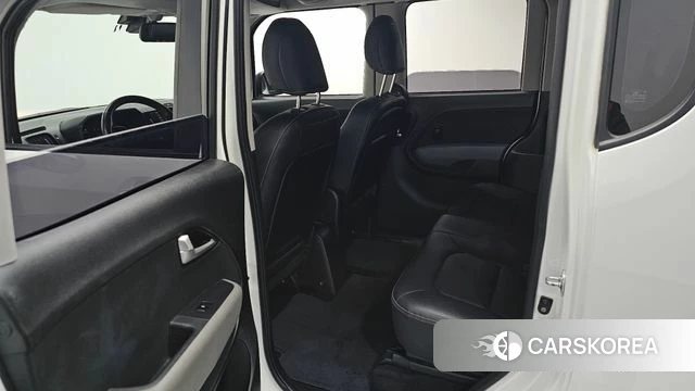 Kia The New Kia Ray 2023 Белый из Кореи, фото 3