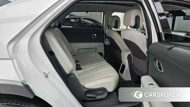 Hyundai Ionic 5 2021 Белый из Кореи, фото 3