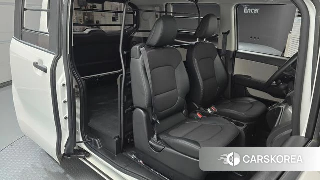 Kia The New Ray 2022 Белый из Кореи, фото 3