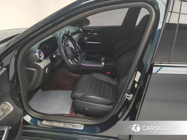 Mercedes-Benz C-class 2022 Черный из Китая, фото 3