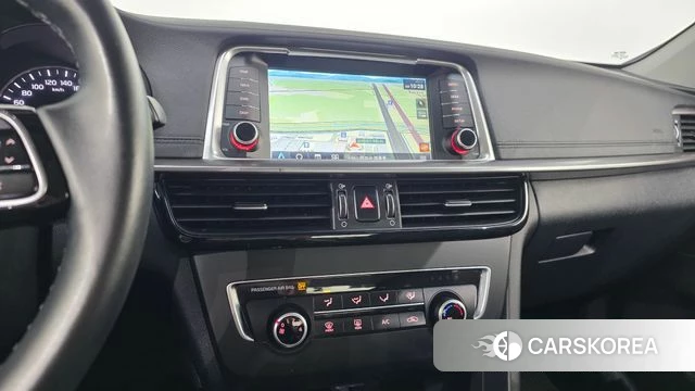 Kia The New K5 2nd generation 2019 Белый из Кореи, фото 3