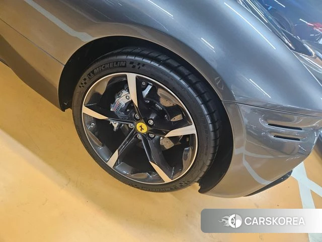 Ferrari SF90 Spider 2022 Серый из Кореи, фото 3