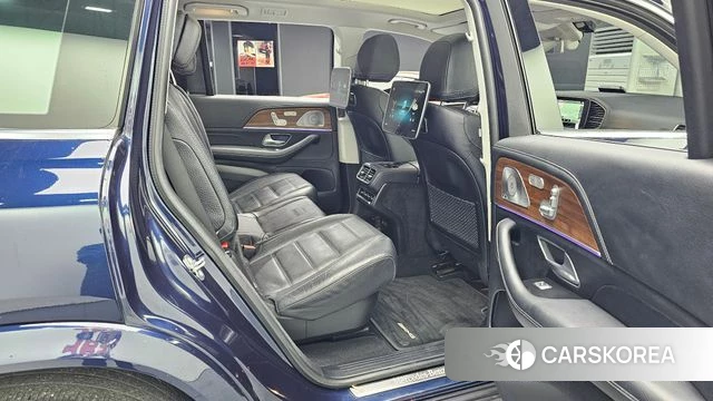 Mercedes-Benz GLS - Class X167 2020 Черный из Кореи, фото 3