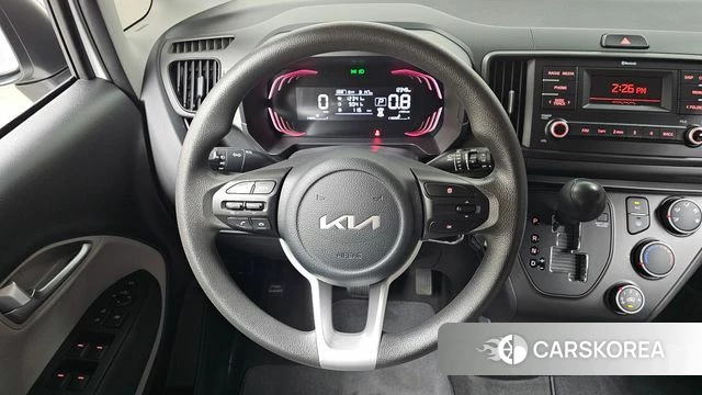 Kia The New Kia Ray 2023 Белый из Кореи, фото 3