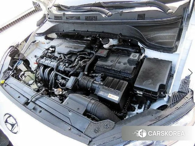 Hyundai The New Kona 2022 Белый из Кореи, фото 3