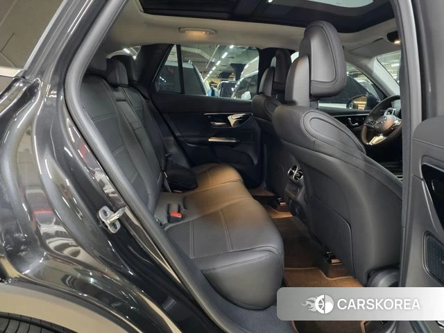 Mercedes-Benz GLC-Class X254 2025 Серый из Кореи, фото 3