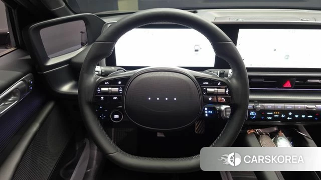 Hyundai Ionic 6 2024 Серый из Кореи, фото 3