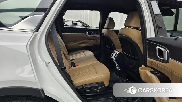 Kia The New Sorento 4th Generation 2026 Белый из Кореи, фото 3