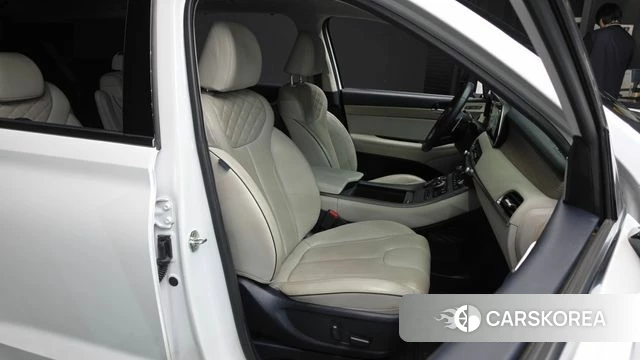 Hyundai Palisade 2019 Белый из Кореи, фото 3