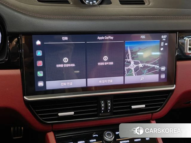 Porsche Cayenne (PO536) id 4981710 из Кореи 3