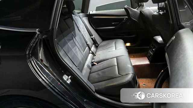 BMW 3 Series GT (F34) 2018 Черный из Кореи, фото 3