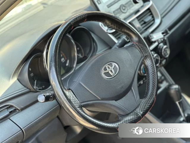 Toyota Yaris L 2020 Белый из Китая, фото 3