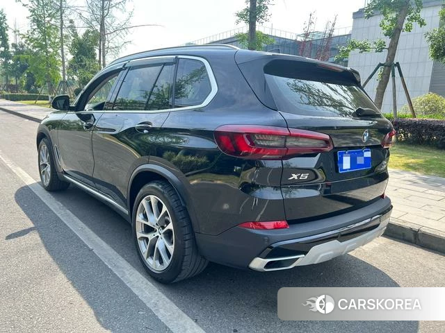 BMW X5 2021 Черный из Китая, фото 3