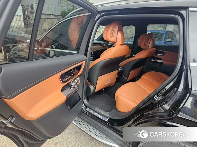 Mercedes-Benz GLC 2026 Черный из Китая, фото 3