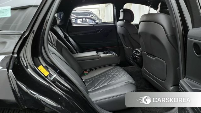 Genesis G80 (RG3) 2025 Черный из Кореи, фото 3